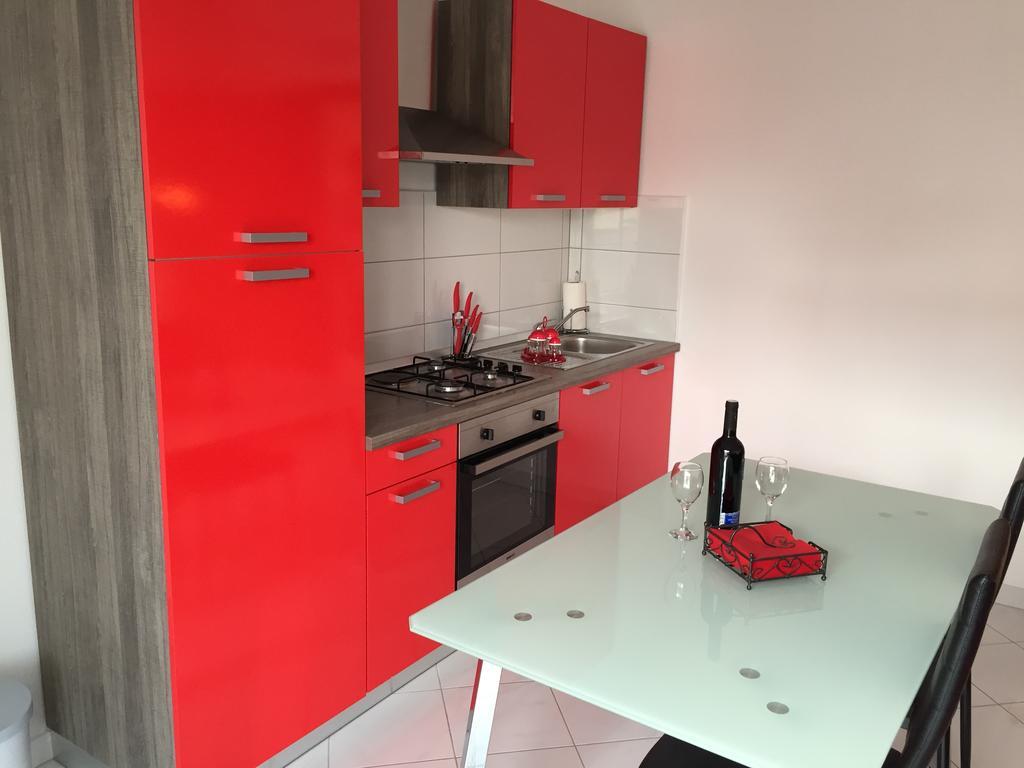 טרוגיר Apartment Ive חדר תמונה
