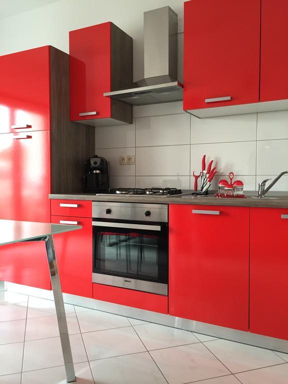 טרוגיר Apartment Ive חדר תמונה