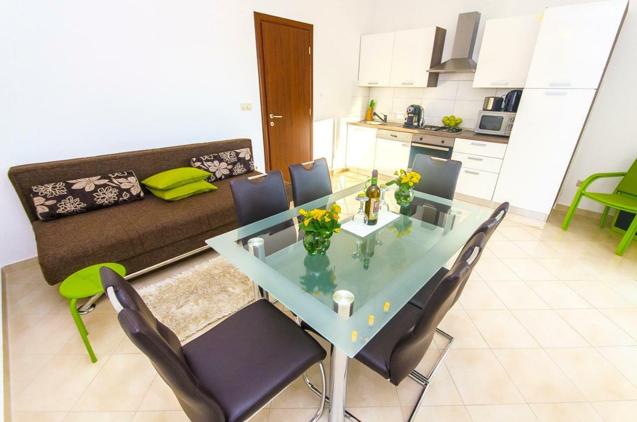 טרוגיר Apartment Ive מראה חיצוני תמונה