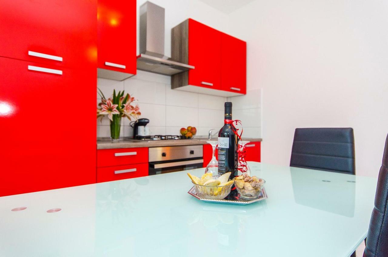טרוגיר Apartment Ive מראה חיצוני תמונה