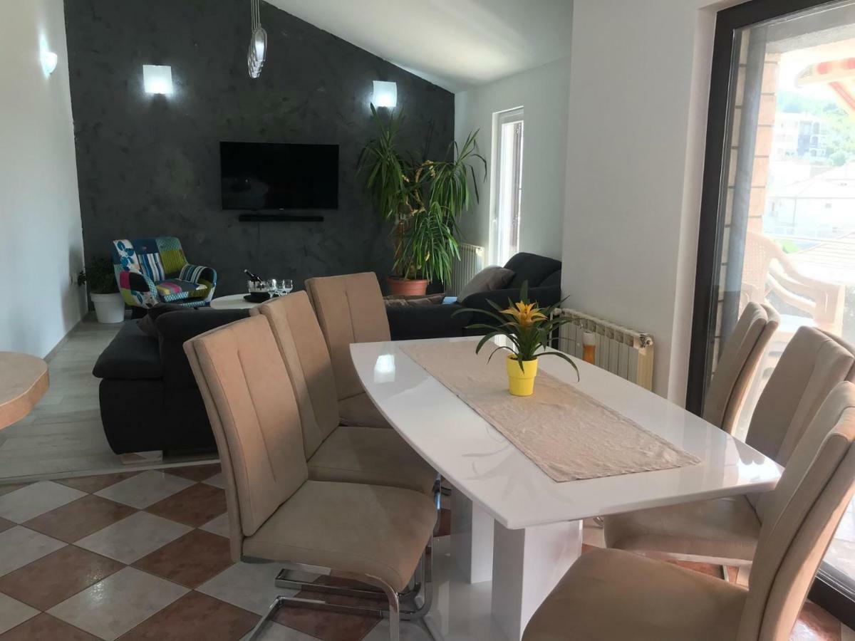 טרוגיר Apartment Ive מראה חיצוני תמונה